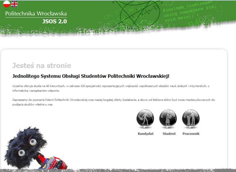 Załącznik no 3 Zrzut kolejnych ekranów