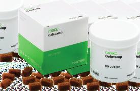 GELATAMP TYMCZASOWE OPATRUNKI Z ANTYBAKTERYJNYM SREBREM > Niezawodne w