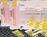 423,- MD-FLEX MASA WYCISKOWA Z POLIWINYLOSILOKSANU MD-FLEX_LIGHT MD-Flex Light Body 2 x 50 ml, koñcówki