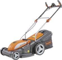 silnik mocy 3 KM OHV, pojemność 99 cm 3, szerokość robocza 42 cm,