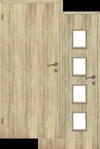 90 cm, szyba decormat, dostępna kolorystyka: dąb bielony *ceny bez