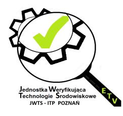 Partnerzy projektu: Planowanie, realizacja i raportowanie wyników badań Piotr Pajzderski Kierownik Jakości JWTŚ ITP w Poznaniu AK 019 Projekt Upowszechnienie wykorzystania ETV w celu poprawy