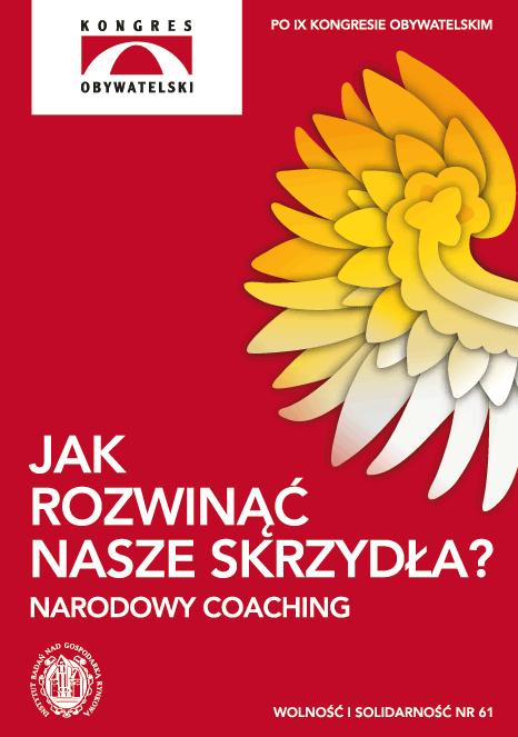 Publikacje Kongresu Obywatelskiego można