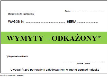 odkażania 10.
