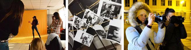 Kurs fotograficzny z komputerową obróbką zdjęć 150 3000,- - Na kursie fotograficznym nauczysz się: - posługiwać sprzętami i akcesoriami do fotografowania, - zasad kompozycji, oświetlenia, doboru