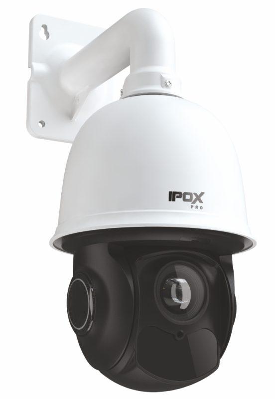 KAMERY MEGAPIXELOWE PTZ PX-DI3016-P przetwornik: 1/2.8" 3MP ony Exmor tarvis IMX123 CMO rozdzielczość: 2048x1536 25kl/s interfejs: Ethernet 10/100 Base-T kompresja: H.265/ H.