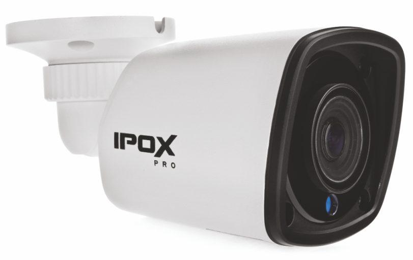 2, 0lux (IR LED ON) AWB, AGC, BLC, HLC, MIR, 3D DNR, DWDR, ROI 2.8mm diody IR LED Black Glass (zasięg 20m) H.265/ H.