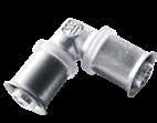 System zaprasowywany / Kształtki Rura wielowarstwowa PE-RT / AL / PE-RT Izolowana 16 x 2,2 / 6 mm czerwony 10.016.224 50 m 20 x 2,8 / 6 mm czerwony 10.020.284 50 m 25 x 3,5 / 6 mm czerwony 10.025.