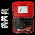 Zaciskarka ACO203 Bateria zapasowa 18 V Li-Ion 1,5 Ah Ładowarka 230 V 50-60 Hz - 18 V Bateria zapasowa