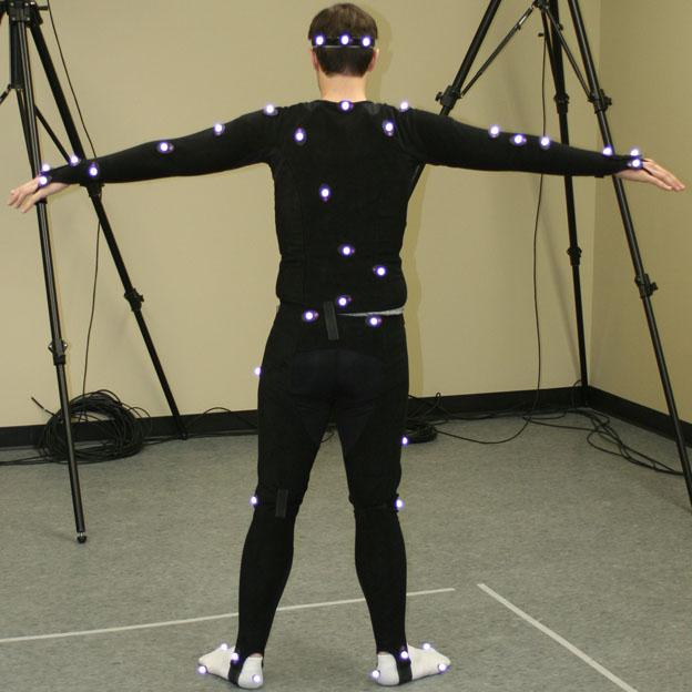 Motion Capture - czyli jak działa Kinect?
