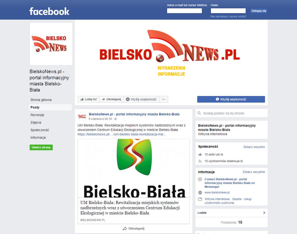 Rys. 11 Informacja o konsultacjach