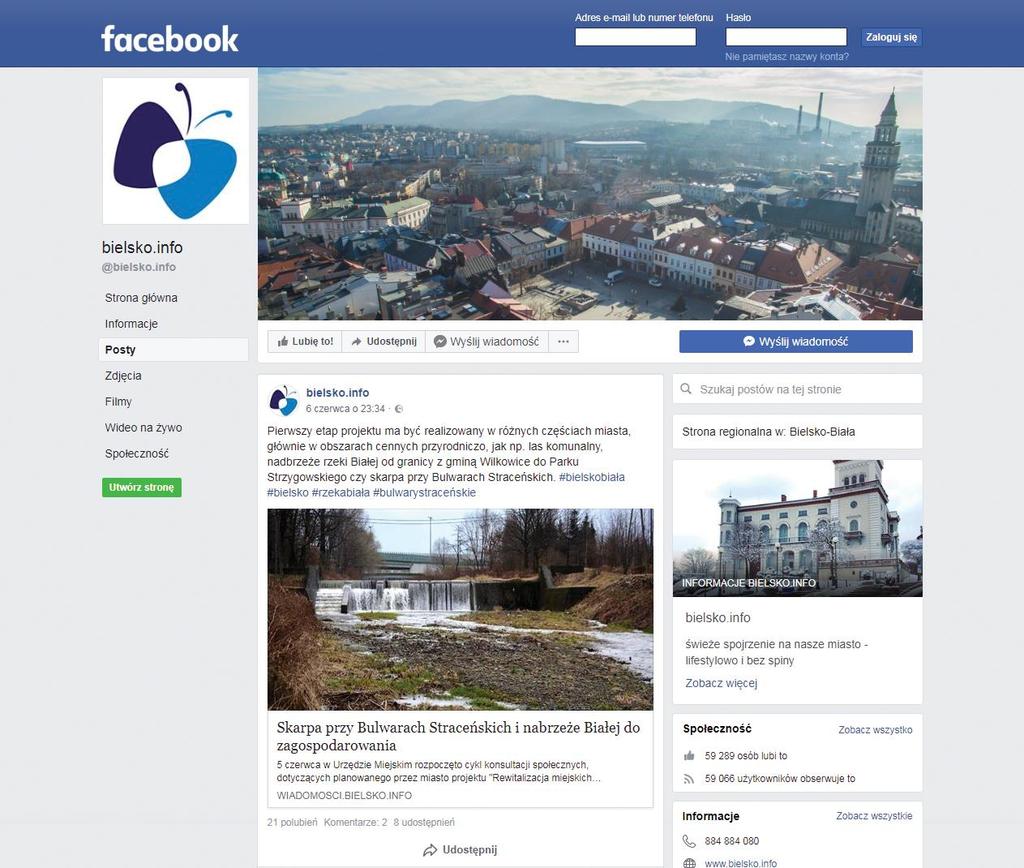 Rys. 13 Informacja o konsultacjach