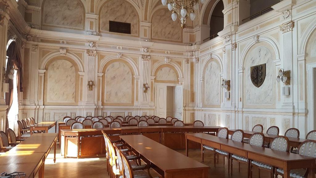 Pozostałe poruszane kwestie powielały pytania i uwagi, które były poruszane również na dwóch poprzednich