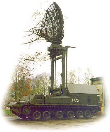 OBRUM's contribution to the technical development of radar forces 229 Another product constructed jointly with RAWAR was the SPG-1M vehicle as a carrier vehicle of the NUR-21M radar station for a