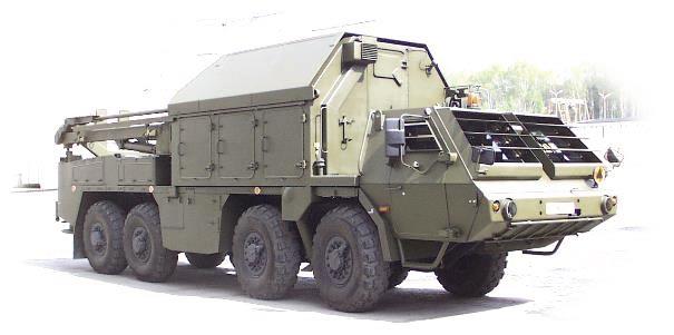 OBRUM's contribution to the technical development of radar forces 231 3.