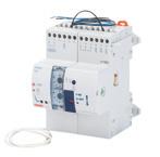 90 ReStart URZĄDZENIA DO AUTOMATYCZNEGO PONOWNEGO ZAŁĄCZANIA Urządzenia do automatycznego ponownego załączania ReStart W przypadku zadziałania wyłącznika różnicowoprądowego, ReStart szybko przywraca