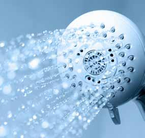 ZALETY Redukuje uderzenia wodne Idealnie pasujące do systemów zasilania wodą w budynku Gotowy do użytkowania Redukcja częstotliwości