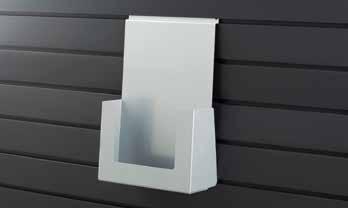 A4 (210 x 297 mm) 51.0086.6 format: A5 (148 x 210 mm) 51.0086.27 format: 1/3 A4 (105 x 210 mm) 51.