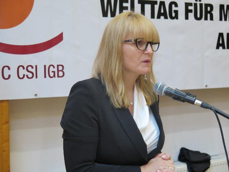 Przyjęcie OPZZ do MRZZ Strategicznym celem w okresie sprawozdawczym było przyjęcie OPZZ do MRZZ. Już uprzednio były starania OPZZ, by angażować się w MRZZ.