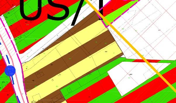 PLANU POŁOŻONY JEST W GRANICY OBSZARU NATURA 2000 PUSZCZA NOTECKA, PLB300015 - CAŁY