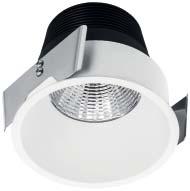 _T T 3000 K Dim-to-warm Ø73 (2) Wartość strumienia LED 3 53 (64 mm - IP55) Ø80 IP40 / IP55 III Class klasa III Ø 73 mm NEOS m IP55 IP55 10 W 300 ma Dim-to-warm 12 W Strumień świetlny oprawy 1400 lm