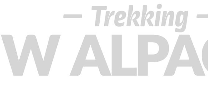 Trekking W ALPACH 20
