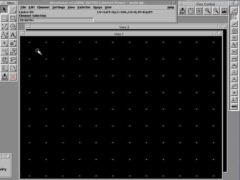MicroStation V5 (5.