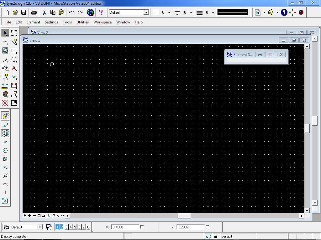 Microstation V8