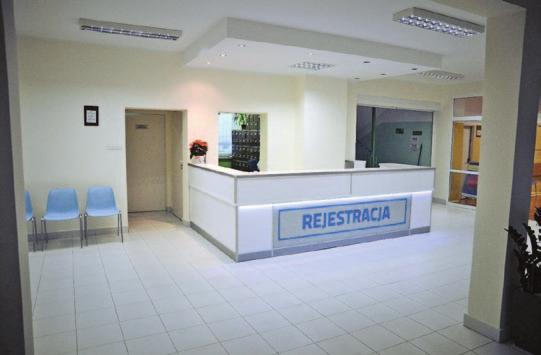 Ambulatorium w Lidzbarku Nocna i świąteczna opieka to przedłużenie opieki lekarskiej i pielęgniarskiej podstawowej opieki zdrowotnej.