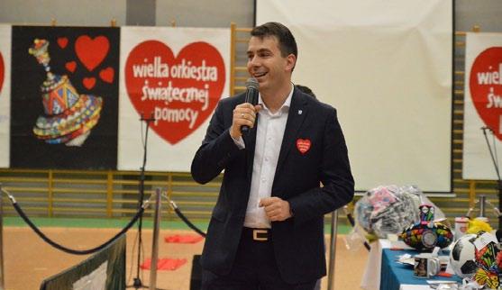 Graliśmy dla dzieci małych i bez focha!