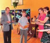 Tomecka; KLASA IVc Piotr Bialucha, Konrad Bednarek, Wiktoria