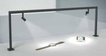 LED-2-Link accessories LED-2-Link showcase profile 1) L 15 337 16 Introduction drilling dimension L + 16 5 24 41 37,5 26,4 20,5 Showcase and over cabinet Power supply track system 15 11,5 ø28mm 615