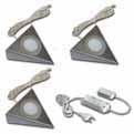 000 hours 110 0,5m Ø 620 320 lx 340 lx 1,0m Ø 1240 80 lx 85 lx Energy efficiency: LED: 113 lm/w luminaire: 210 lm (70 lm/w); 1,5m Ø 1860 36 lx 38 lx this luminaire contains built-in, irreplaceable