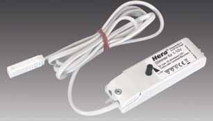 Dimmer 1-10V Dimmer 1-10 V connection: 1-10 V to connect max. 50 dimmable linear or dimmable LED transformers (max.