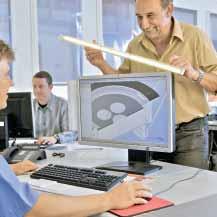 Thanks to computerised systems we can usually deliver standard items within 3 working days.