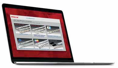 Hera - Configurator Design light.