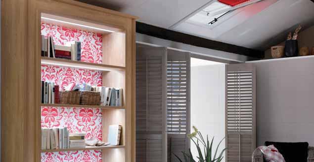 LED IN-Stick Flat and powerful recessed LED luminaire Connection: LED transformer DC 24 V Life: L70/B10 60.