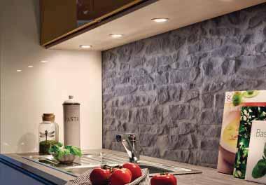 Dynamic White for harmoniously changing mood lighting Today s modern lighting design needs solutions which enables both excellent energy efficiency and the possibility to adapt the brightness and