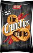 the Chillis MC Hot
