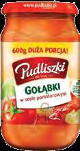 Koncentrat pomidorowy 30% Pudliszki 90 g 35 szt.