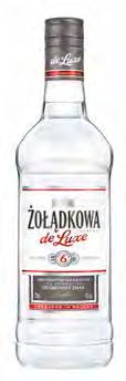13 89 Wódka Żołądkowa Gorzka de Luxe 500 ml 22 89 Wódka Żołądkowa Gorzka de Luxe 700 ml INFORMACJA HANDLOWA Oferta