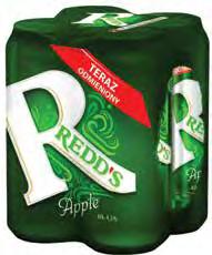 Redd s malina i granat 400 ml 1 Piwo Pilsner Urquell