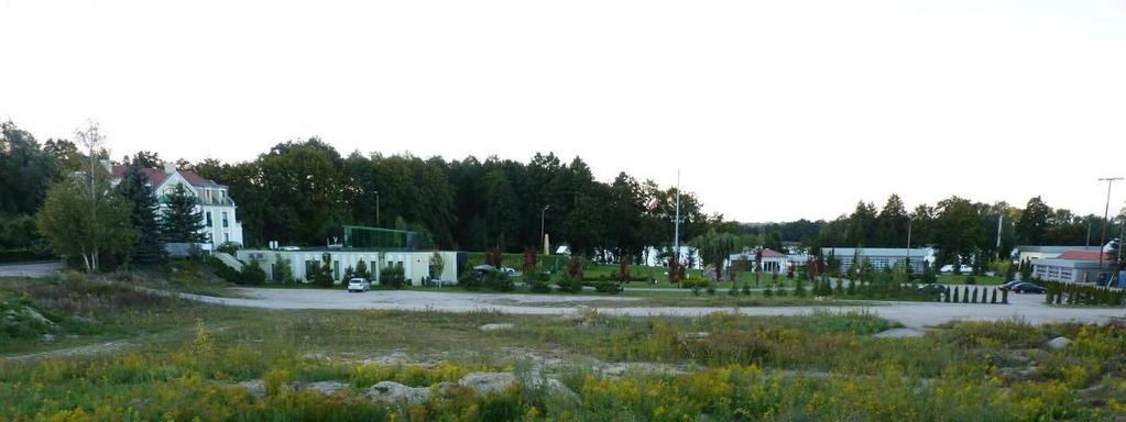 .. OCHRONA I KSZTATOWANIE RODOWISKA - ARCHITEKTURA I REWITALIZACJA KRAJOBRAZU -