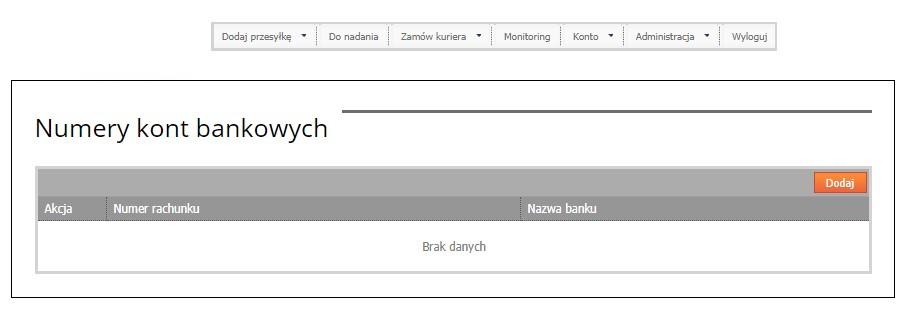 1 SPOSOBY WYSZUKIWANIA DANYCH NA LISTACH Dane w systemie prezentowane są w formie tabeli/listy.