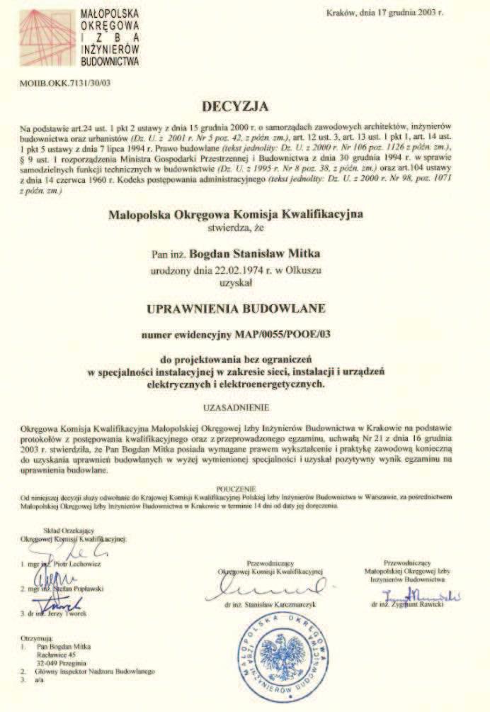 URZDU POCZTOWEGO SULECHÓW