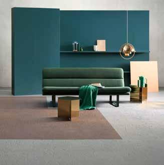 Modular Furniture linoleum Stwórz swoją własną podłogę!