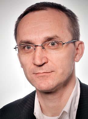 Ekspert zagadnień prawnych związanych z usługami chmurowymi (cloud computing) oraz outsourcingiem usług IT. Wykładowca na Wydziale Matematyki, Informatyki i Mechaniki Uniwersytetu Warszawskiego.