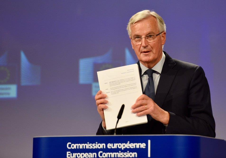Prowadziliśmy negocjacje z Wielką Brytanią nigdy przeciwko niej. Porozumienie to jest konieczne, jeśli Wielka Brytania i UE mają sobie wzajemnie ufać.