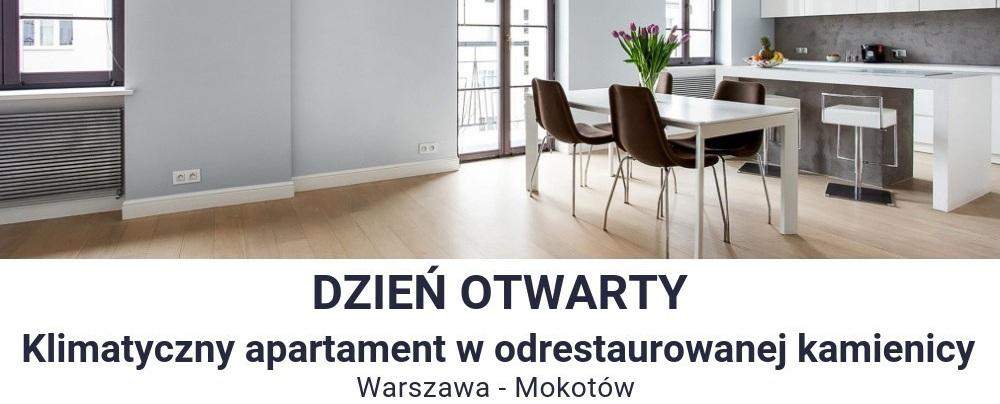 Warszawa, ul. Kazimierzowska Mieszkanie na wynajem za 7 900 PLN pow. 113 m2 4 pokoje piętro 3 z 4 1949 r.