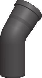 250 mm RURY Rura dł.